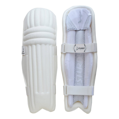 Sturdy Dragon Ultralite Batting Cricket Pads - Youth