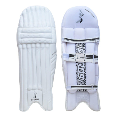 Sturdy Husky Cricket Batting Legguard - Youth