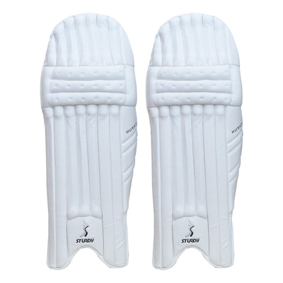 Sturdy Husky Cricket Batting Legguard - Youth
