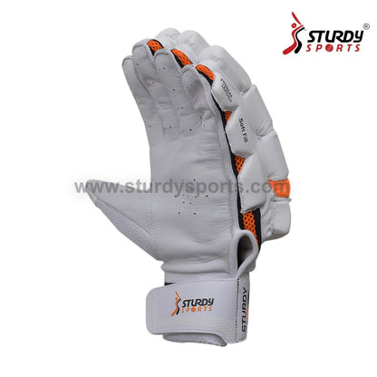 Sturdy Komodo Batting Cricket Gloves - Youth