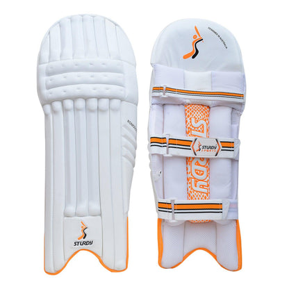 Sturdy Komodo Batting Cricket Pads - Senior