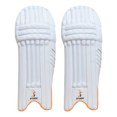 Sturdy Komodo Cricket Batting Legguard - Adult