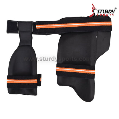 Sturdy Komodo Combo Thigh Guard - Mini Junior