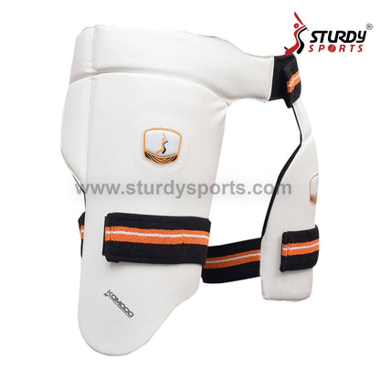 Sturdy Komodo Combo Thigh Guard - Youth