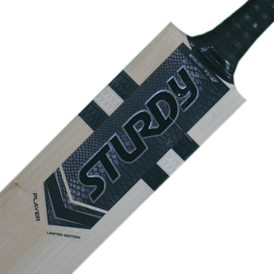 Sturdy Players Limited Edition Cricket Bat - Adult