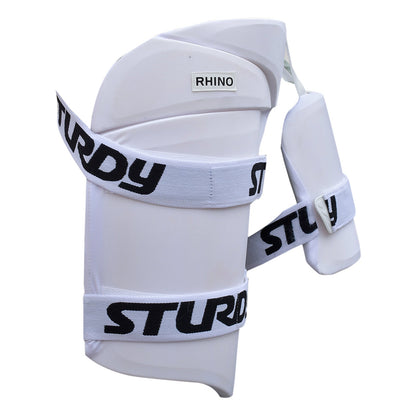 Sturdy Rhino Combo Thigh Guard - Senior