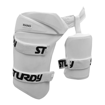 Sturdy Rhino Combo Thigh Guard - Senior