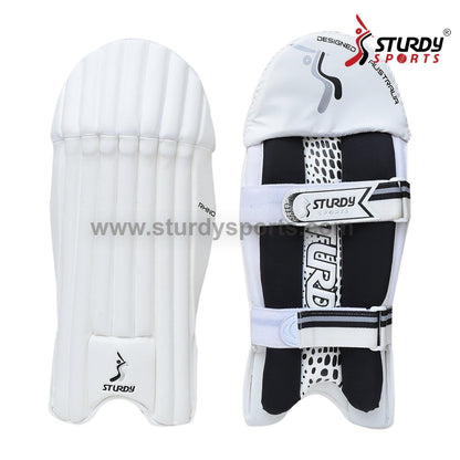 Sturdy Rhino Keeping Pads - Mens