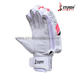 Sturdy Ziva Cricket Batting Gloves - XS Junior