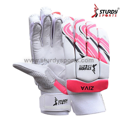 Sturdy Ziva Cricket Batting Gloves - Youth