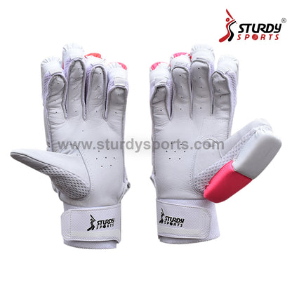 Sturdy Ziva Cricket Batting Gloves - Youth