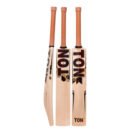 TON Gold Edition Cricket Bat - Senior