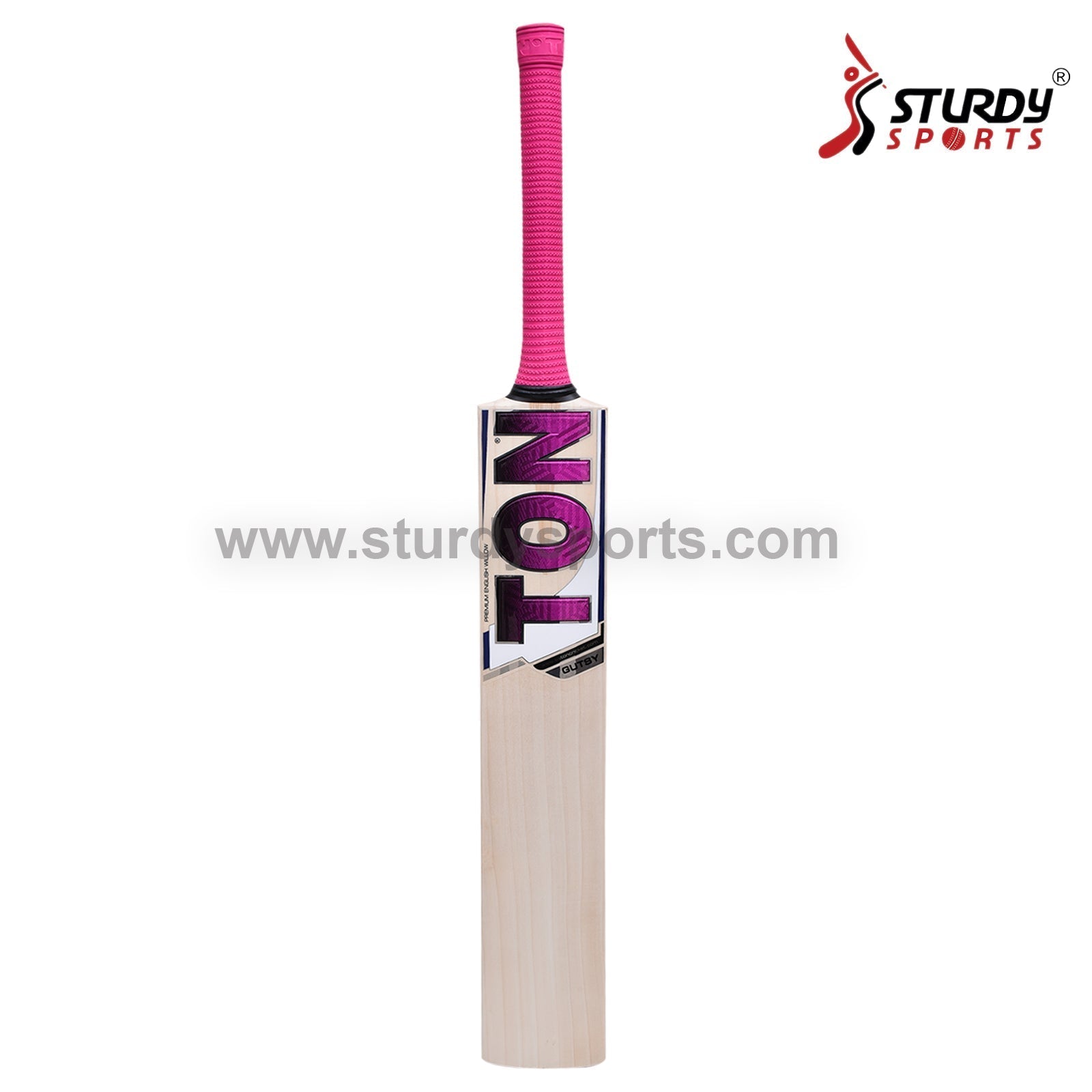 TON Gutsy Cricket Bat - Harrow