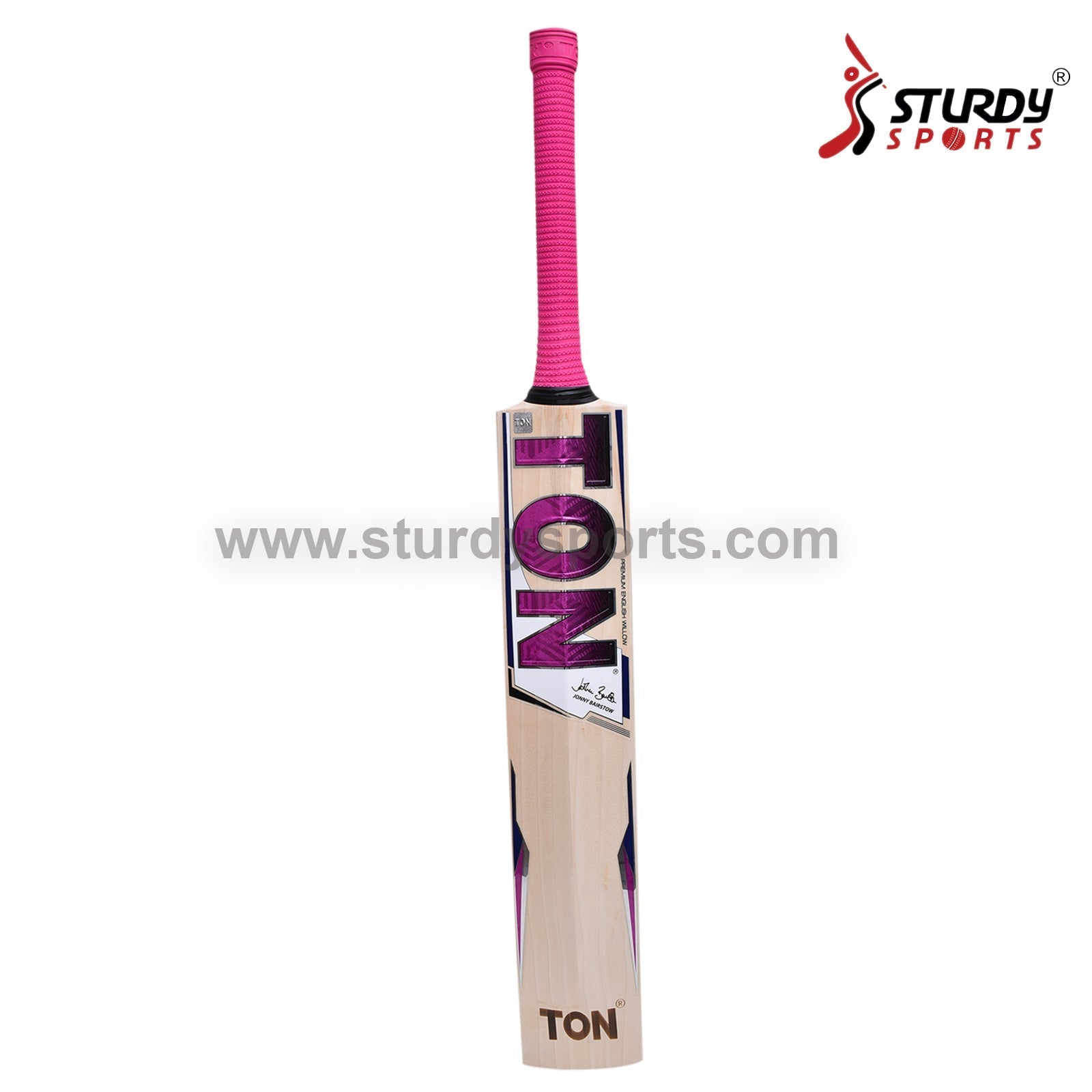 TON Gutsy Cricket Bat - Harrow