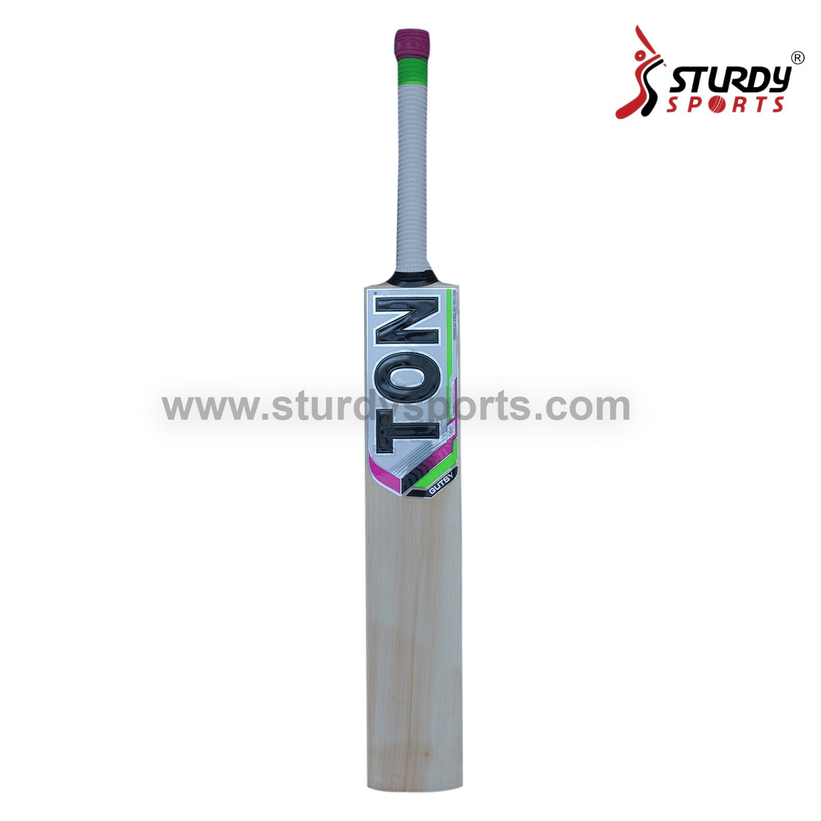 TON Gutsy Cricket Bat - Size 5