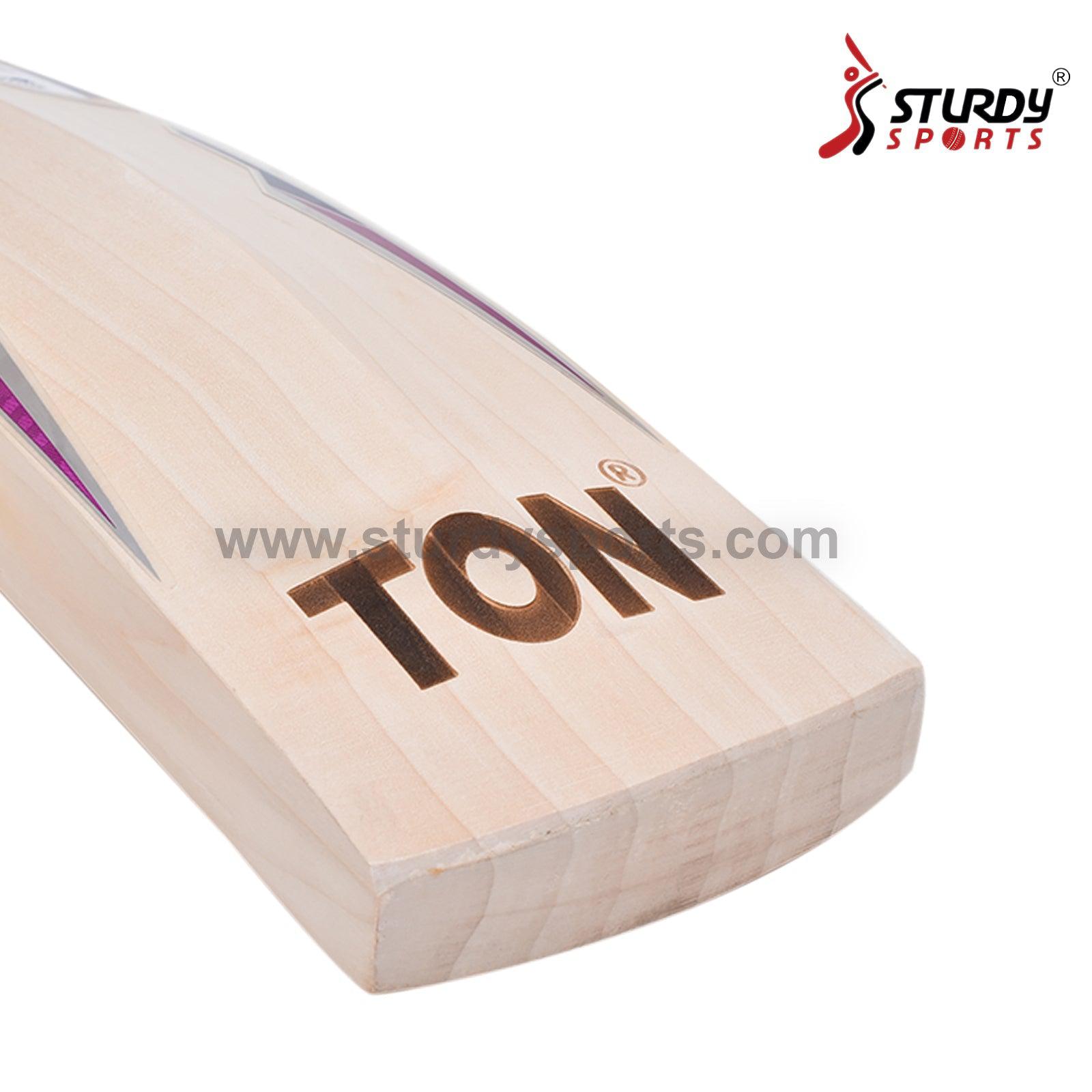 TON Gutsy Cricket Bat - Size 5