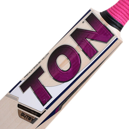 TON Gutsy Cricket Bat - Size 5