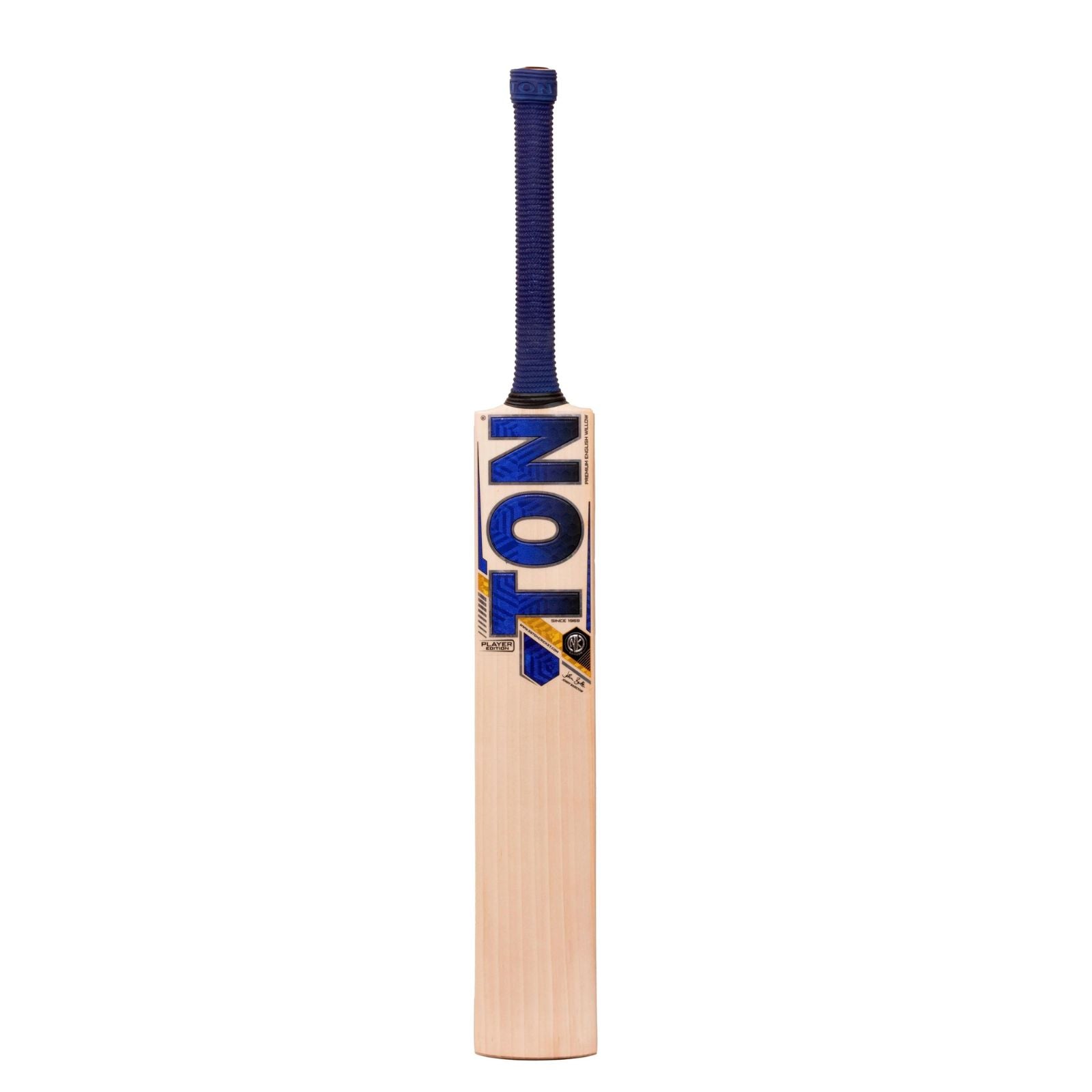 TON Player Edition Cricket Bat - Senior