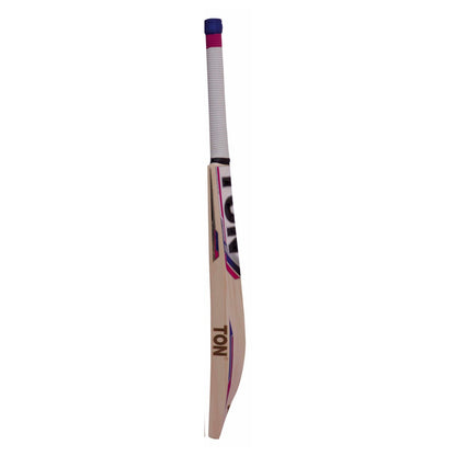 TON Silver Edition Cricket Bat - Senior