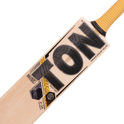 TON Silver Edition Cricket Bat - Senior