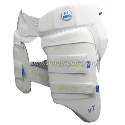 Aero P1 Combo Thigh Guard v7.0 - Small