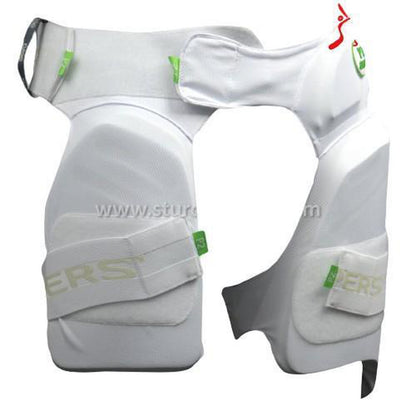 Aero P2 Combo Thigh Guard v7.0 - X Large