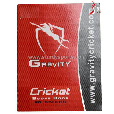Gravity Score Book