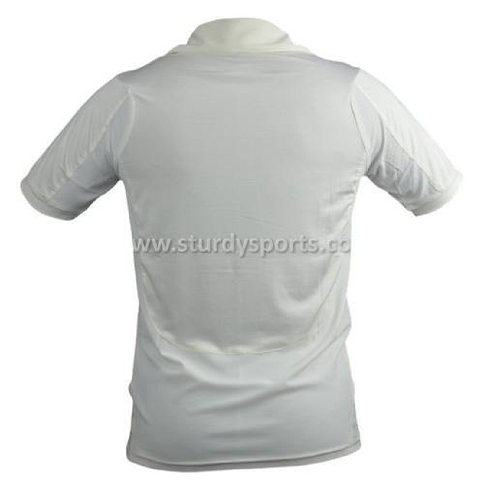 Gray Nicolls Ivory Short Sleeve Shirt (Mens)