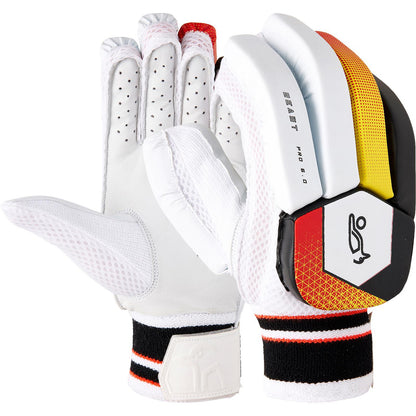 Kookaburra Beast Pro 6.0 Batting Gloves - Senior