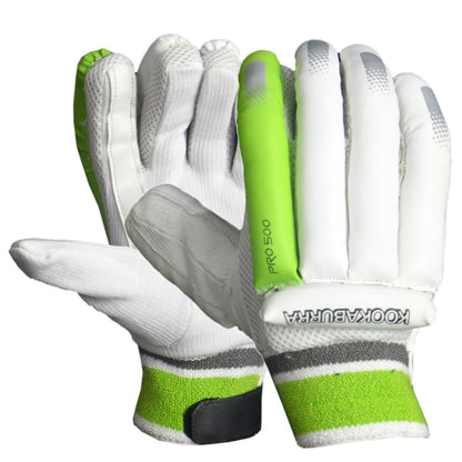 Kookaburra Kahuna Pro 500 Batting Gloves - Youth