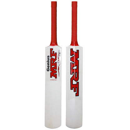 MRF Miniature Autograph Bat