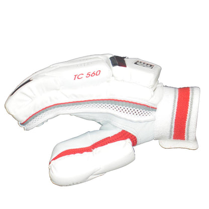 New Balance TC 560 - 18/19 Cricket Batting Gloves - Boys