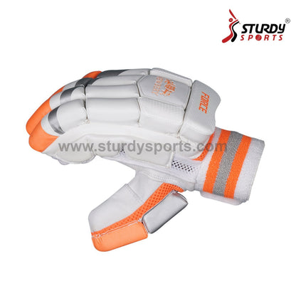 Newbery Force Batting Gloves - XS Junior