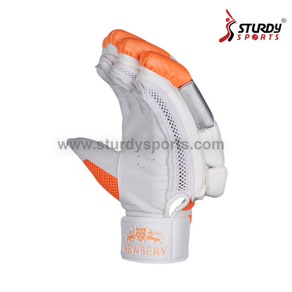 Newbery Force Batting Gloves - XS Junior