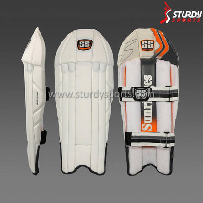 SS Professional Keeping Pad (Mens)