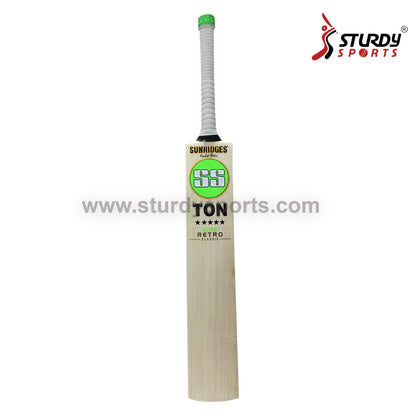 SS Retro Classic Elite Cricket Bat - Senior