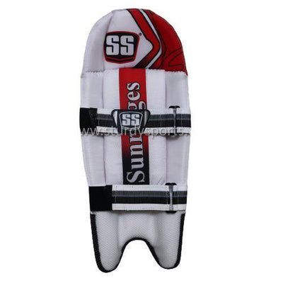 SS TON Aerolite Wicket Keeping Pad Adult