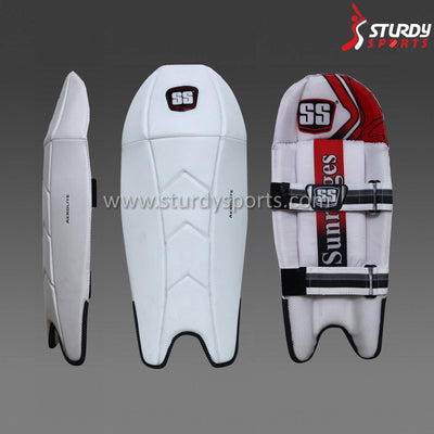 SS TON Aerolite Wicket Keeping Pad Adult