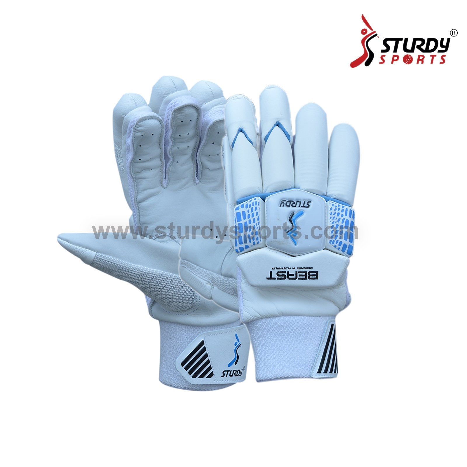 Sturdy Beast Batting Gloves - Mens