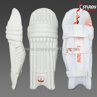 Sturdy Komodo Batting Pads - Youth