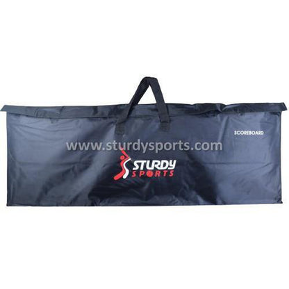 Sturdy Portable Score Board(Run/Wicket/Over/Target)