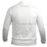Sturdy White Full Sleeve Shirt (Junior)