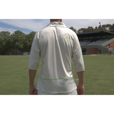 SW23 3/4 Elite Polo - Creams