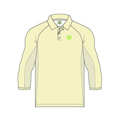 SW23 3/4 Elite Polo - White