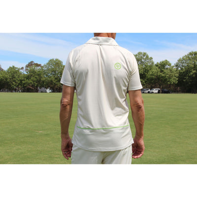 SW23 Short Sleeve Elite Polo - Creams