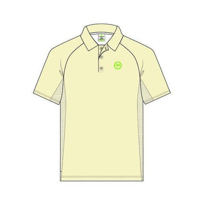 SW23 Short Sleeve Elite Polo - White
