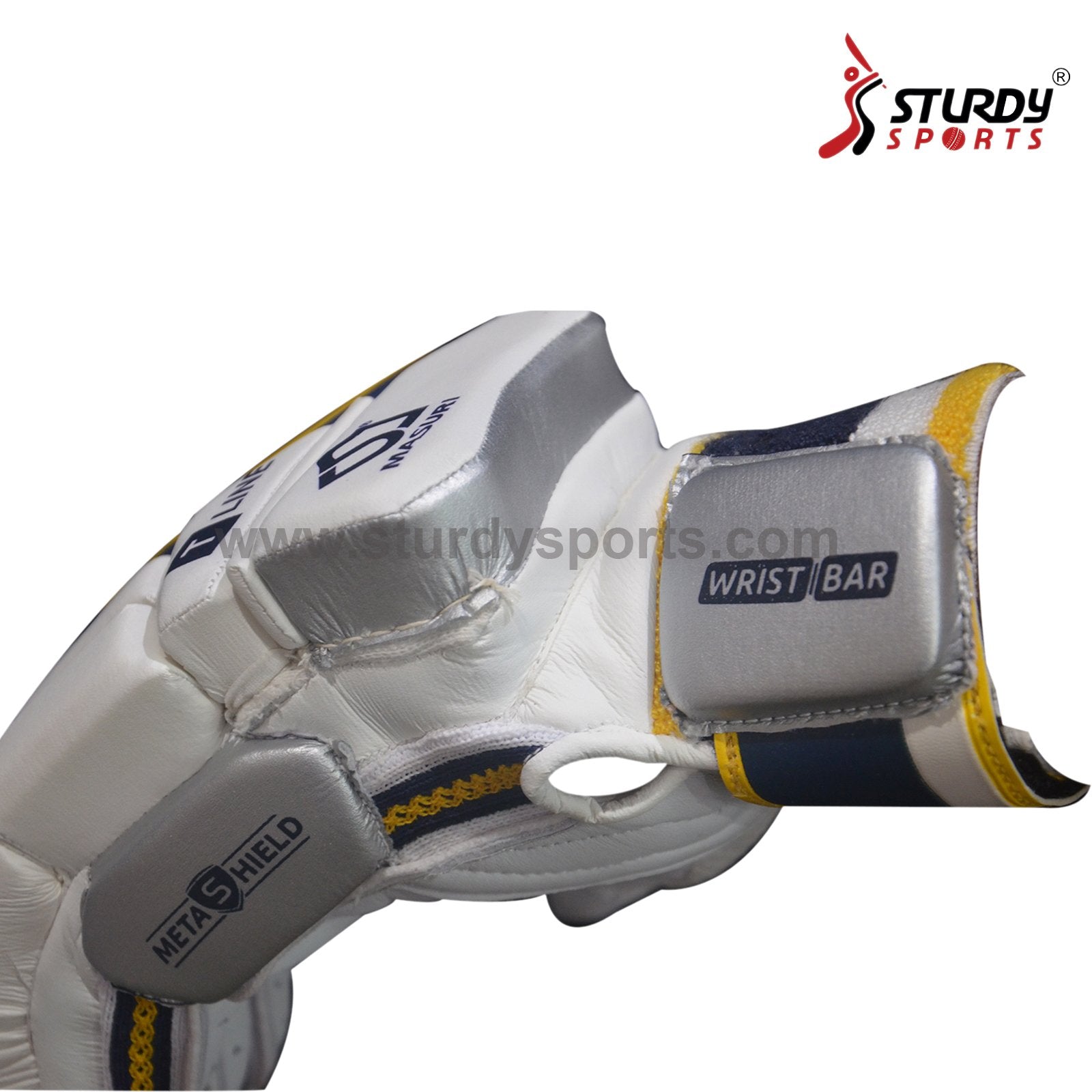 Ton Masuri T Line Batting Gloves - Mens